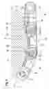 Fig. 08 - Chain link for conveying chain of a machine of the tobacco-processing industry