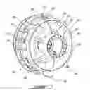 Fig. 08 - Turbofan case and method of making