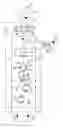 Fig. 01 - Open hydraulic circuit including a relief valve device