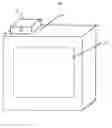 Fig. 01 - Merchandising cooler having large packout and small footprint