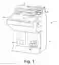 Fig. 02 - Cryostat having a heating plate