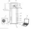 Fig. 01 - Air conditioner having an enhanced user perception