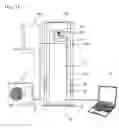 Fig. 02 - Air conditioner having an enhanced user perception