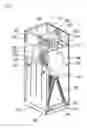 Fig. 03 - Indoor unit for air conditioner
