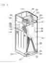 Fig. 03 - Indoor unit for air conditioner