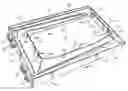 Fig. 01 - Condensate drain pan for air conditioning system