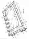 Fig. 03 - Condensate drain pan for air conditioning system