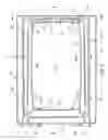 Fig. 05 - Condensate drain pan for air conditioning system