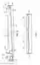 Fig. 06 - Condensate drain pan for air conditioning system