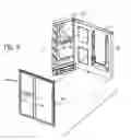 Fig. 09 - Clear ice making refrigerator