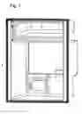 Fig. 02 - Refrigerator having a heatable interior space