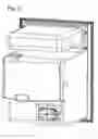 Fig. 03 - Refrigerator having a heatable interior space