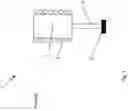 Fig. 02 - Device and method for the production of high-melting glass materials or glass ceramic materials or glass material or glass ceramic material