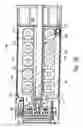 Fig. 04 - Integrated tool with automated calibration system and interchangeable wet processing components for processing microfeature workpieces