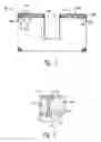 Fig. 06 - Integrated tool with automated calibration system and interchangeable wet processing components for processing microfeature workpieces