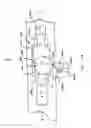 Fig. 19 - Integrated tool with automated calibration system and interchangeable wet processing components for processing microfeature workpieces