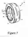 Fig. 04 - SAW TRANSDUCER INTERFACE TO PRESSURE SENSING DIAPHRAGM