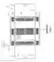 Fig. 02 - Horizontal and tuning fork vibratory microgyroscope
