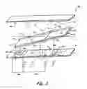 Fig. 03 - Capacitive pick-off and electrostatic rebalance accelerometer having equalized gas damping