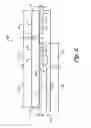 Fig. 04 - Capacitive pick-off and electrostatic rebalance accelerometer having equalized gas damping