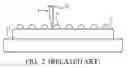 Fig. 03 - Apparatus for shear testing bonds on silicon substrate