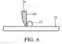Fig. 07 - Apparatus for shear testing bonds on silicon substrate