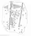 Fig. 01 - Loading device for non-destructive inspections of composite structures