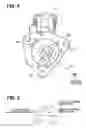 Fig. 04 - Starter for internal combustion engine