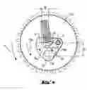 Fig. 05 - Movement conversion device for a hand-held power tool