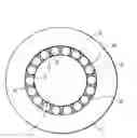 Fig. 01 - Ball screw device and linear motion device