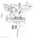 Fig. 06 - Operating pedal supporting device in automobile