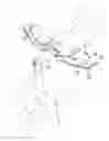 Fig. 01 - Bicycle handlebar assembly