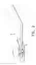 Fig. 04 - Adjustable armrests on handlebar
