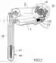 Fig. 04 - Handlebar adjusting device for bicycle