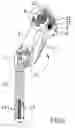 Fig. 05 - Handlebar adjusting device for bicycle