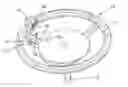 Fig. 01 - Steering wheel assembly