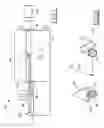 Fig. 02 - Method for determining sticking and flow properties of particulate solids