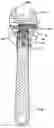 Fig. 01 - Self-tightening adjustable wrench