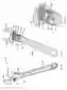 Fig. 05 - Self-tightening adjustable wrench