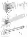 Fig. 07 - Self-tightening adjustable wrench