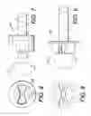 Fig. 04 - Fastener and driving tool with retaining blade