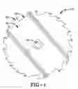 Fig. 02 - Variable tooth saw blade
