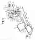 Fig. 04 - Pedal locking device and pedal device