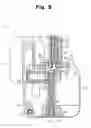 Fig. 06 - Pedal locking device and pedal device