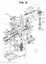 Fig. 07 - Pedal locking device and pedal device