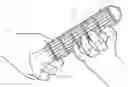 Fig. 01 - Portable exerciser for stringed instrument players