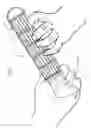 Fig. 02 - Portable exerciser for stringed instrument players