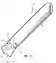 Fig. 09 - Portable exerciser for stringed instrument players