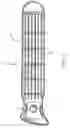 Fig. 10 - Portable exerciser for stringed instrument players
