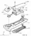 Fig. 18 - Portable exerciser for stringed instrument players